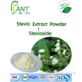 TOQ Quality REBAUDIOSIDE Un extracto de hojas de Stevia Stevia 100% natural